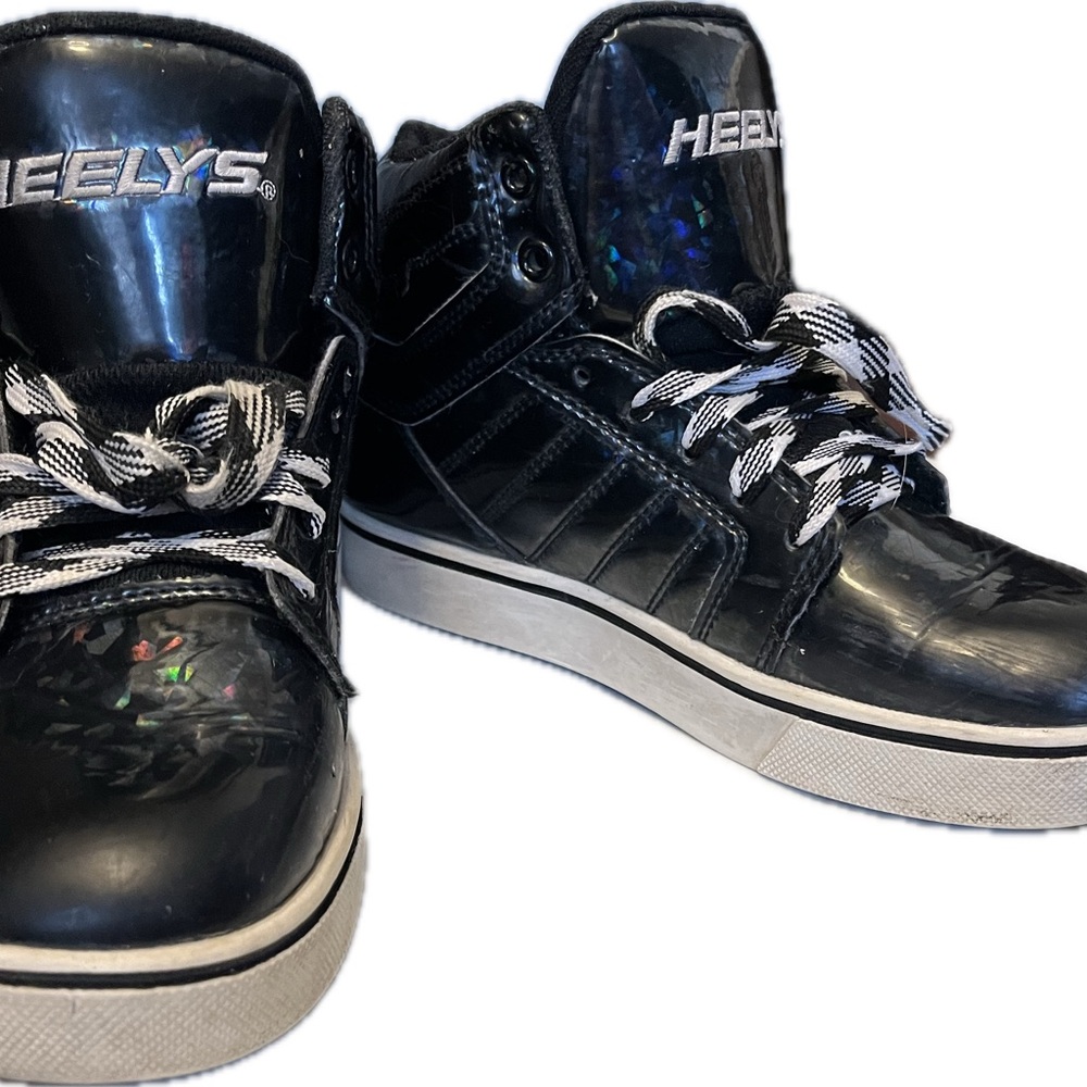 Heelys Black Kids Shoes